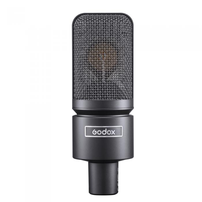 Microphones - Godox XLR Cardioid Condenser Microphone XMic10L - quick order from manufacturer