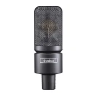 Podcast Microphones - Godox XLR Cardioid Condenser Microphone XMic10L - quick order from manufacturerPodcast Microphones - Godox XLR Cardioid Condenser Microphone XMic10L - quick order from manufacturer
