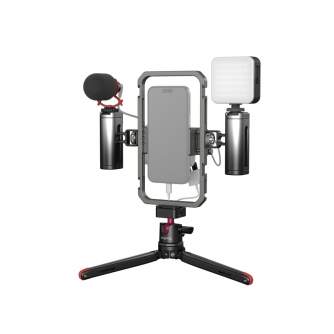 For smartphones - SmallRig 3591C All-in-One Video Kit Ultra (2022) - quick order from manufacturer