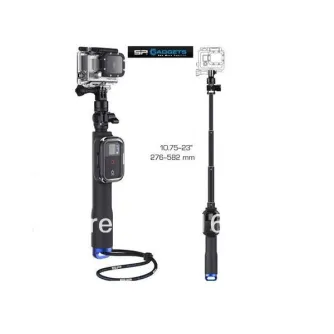 "Action" kameras - SP monopods ar GoPro pults turētāju Remote Pole 1m noma