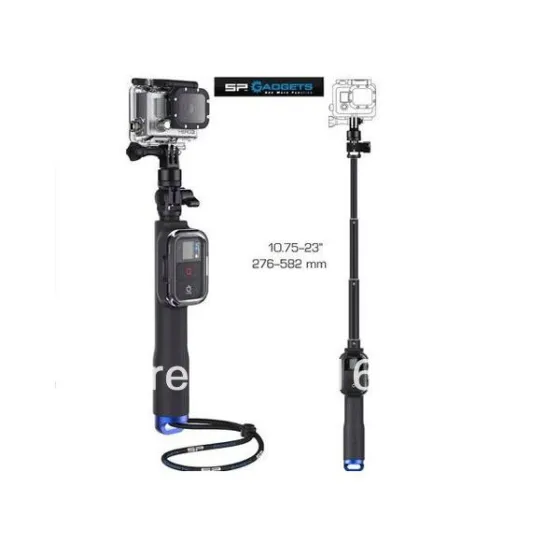SP monopods ar GoPro pults turētāju Remote Pole 1m аренда