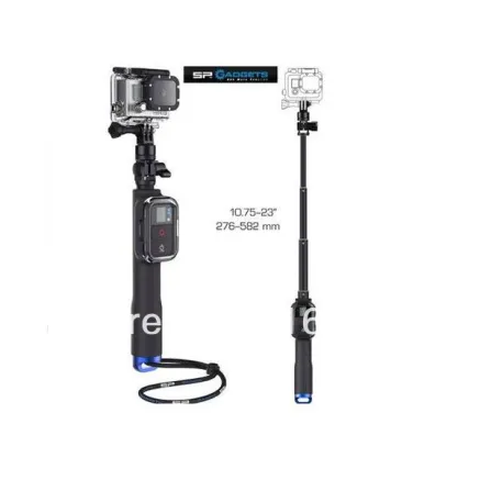 SP monopods ar GoPro pults turētāju Remote Pole 1m rent