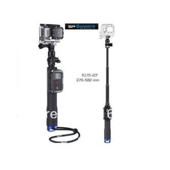 "Action" Камеры - SP monopods ar GoPro pults turētāju Remote Pole 1m аренда
