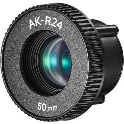 Насадки для света - Godox 50mm Lens For AK-R21 Projection Attachment - быстрый заказ от производителя