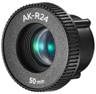 Barndoors Snoots & Grids - Godox 50mm Lens For AK-R21 Projection Attachment - quick order from manufacturerBarndoors Snoots & Grids - Godox 50mm Lens For AK-R21 Projection Attachment - quick order from manufacturer