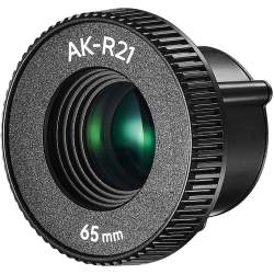 Насадки для света - Godox 65mm Lens For AK-R21 Projection Attachment - быстрый заказ от производителя