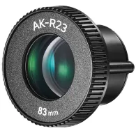 Barndoors Snoots & Grids - Godox 83mm Lens For AK-R21 Projection Attachment - quick order from manufacturerBarndoors Snoots & Grids - Godox 83mm Lens For AK-R21 Projection Attachment - quick order from manufacturer