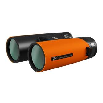 Binokļi - GPO Passion 8x42ED Binoculars Orange - ātri pasūtīt no ražotāja