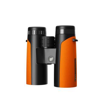 Binoculars - GPO Passion 8x42ED Binoculars Orange - quick order from manufacturer