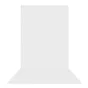 Фоны - Westcott X-Drop Wrinkle-Resistant Backdrop - High-Key White Sweep (5 x 12) - быстрый заказ от производителя