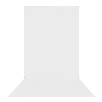 Фоны - Westcott X-Drop Wrinkle-Resistant Backdrop - High-Key White Sweep (5 x 12) - быстрый заказ от производителя