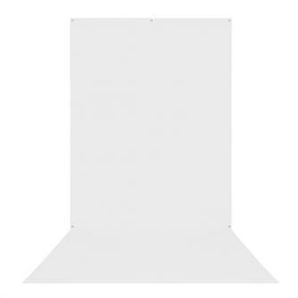 Foto foni - Westcott X-Drop Wrinkle-Resistant Backdrop - High-Key White Sweep (5 x 12) - ātri pasūtīt no ražotāja