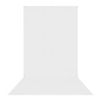 Фоны - Westcott X-Drop Wrinkle-Resistant Backdrop - High-Key White Sweep (5 x 12) - быстрый заказ от производителя