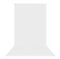 Backgrounds - Westcott X-Drop Wrinkle-Resistant Backdrop - High-Key White Sweep (5 x 12) - quick order from manufacturerBackgrounds - Westcott X-Drop Wrinkle-Resistant Backdrop - High-Key White Sweep (5 x 12) - quick order from manufacturer