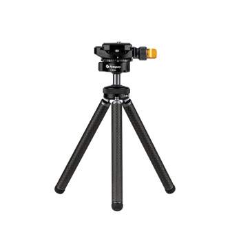 New products - Fotopro C-Pod Carbon Mini Tripod - quick order from manufacturer