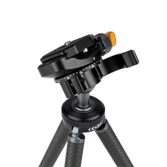 New products - Fotopro C-Pod Carbon Mini Tripod - quick order from manufacturer