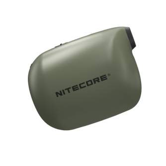 Sortimenta jaunumi - Nitecore BlowerBaby Mini Green - ātri pasūtīt no ražotāja