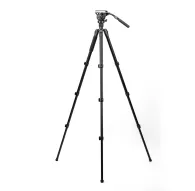 New products - Fotopro S5i Video Tripod - quick order from manufacturerNew products - Fotopro S5i Video Tripod - quick order from manufacturer