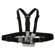 "Action" kameras - GoPro chest mount Krūšu stiprinājums noma"Action" kameras - GoPro chest mount Krūšu stiprinājums noma