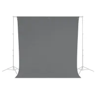 Foto foni - Westcott fons, kas ir Wrinkle-Resistant- neitrāli pelēks (2,7 x 3 m) - ātri pasūtīt no ražotājaFoto foni - Westcott fons, kas ir Wrinkle-Resistant- neitrāli pelēks (2,7 x 3 m) - ātri pasūtīt no ražotāja