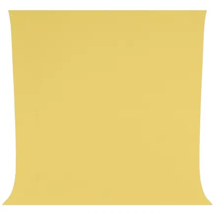 Westcott Kreukvrije Achtergrond Kanarie Geel (2,7 x 3m) 161
