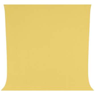 Foto foni - Westcott Wrinkle-Resistant Backdrop - Canary Yellow (2,7 x 3m) - ātri pasūtīt no ražotāja