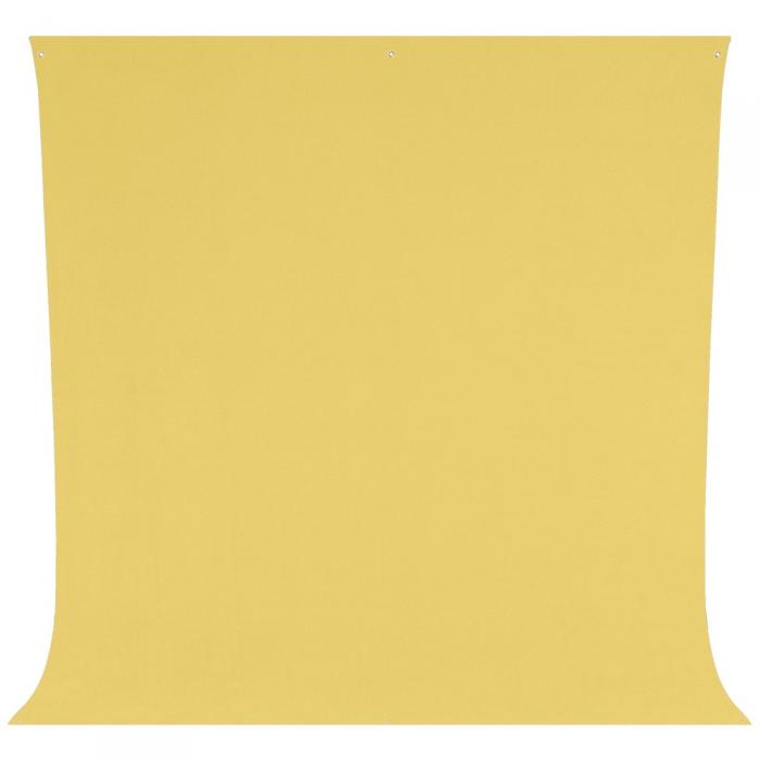 Foto foni - Westcott fons, Wrinkle-Resistant- kanārijdzeltens (2,7 x 3 m) - ātri pasūtīt no ražotāja