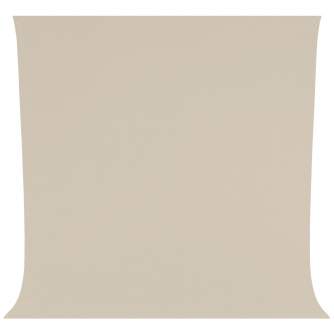 Westcott Wrinkle-Resistant Backdrop - Buttermilk White (2,7 x 3m)