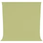 Backgrounds - Westcott Wrinkle-Resistant Backdrop - Light Moss Green (2,7 x 3m) - quick order from manufacturer