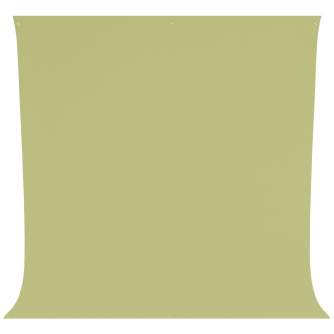 Westcott Wrinkle-Resistant Backdrop - Light Moss Green (2,7 x 3m)