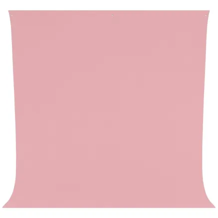 Westcott Kreukvrije Achtergrond Licht Roze (2,7 x 3m) 164