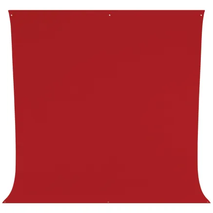 Westcott Kreukvrije Achtergrond Rood (2,7 x 3m) 165