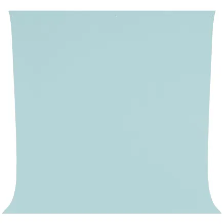 Westcott Kreukvrije Achtergrond Pastel Blauw (2,7 x 3m) W167