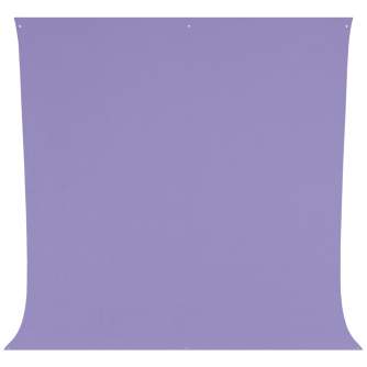Westcott Wrinkle-Resistant Backdrop - Periwinkle Purple (2,7 x 3m)