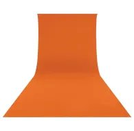 Foto foni - Westcott fons, Wrinkle-Resistant- Tiger Orange (2,7 x 6,1 m) - ātri pasūtīt no ražotājaFoto foni - Westcott fons, Wrinkle-Resistant- Tiger Orange (2,7 x 6,1 m) - ātri pasūtīt no ražotāja