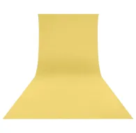 Foto foni - Westcott fons, Wrinkle-Resistant- kanārijdzeltens (2,7 x 6,1 m) - ātri pasūtīt no ražotājaFoto foni - Westcott fons, Wrinkle-Resistant- kanārijdzeltens (2,7 x 6,1 m) - ātri pasūtīt no ražotāja