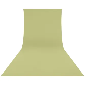 Backgrounds - Westcott Wrinkle-Resistant Backdrop - Light Moss Green (2,7 x 6,1m) - quick order from manufacturer