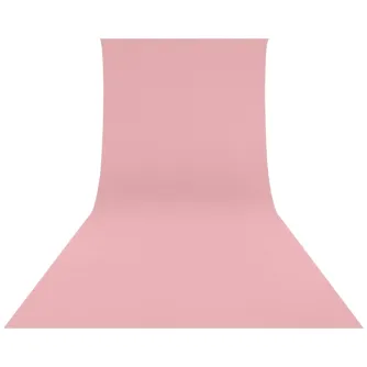 Backgrounds - Westcott Wrinkle-Resistant Backdrop - Blush Pink (2,7 x 6,1m) - quick order from manufacturer
