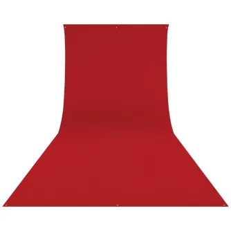 Foto foni - Westcott fons, Wrinkle-Resistant- koši sarkans (2,7 x 6,1 m) - ātri pasūtīt no ražotāja
