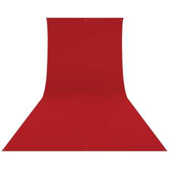 Foto foni - Westcott Wrinkle-Resistant Backdrop - Scarlet Red (2,7 x 6,1m) - ātri pasūtīt no ražotāja