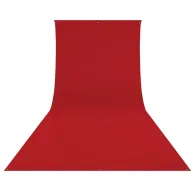 Foto foni - Westcott fons, Wrinkle-Resistant- koši sarkans (2,7 x 6,1 m) - ātri pasūtīt no ražotājaFoto foni - Westcott fons, Wrinkle-Resistant- koši sarkans (2,7 x 6,1 m) - ātri pasūtīt no ražotāja