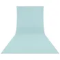 Backgrounds - Westcott Wrinkle-Resistant Backdrop - Pastel Blue (2,7 x 6,1m) - quick order from manufacturer