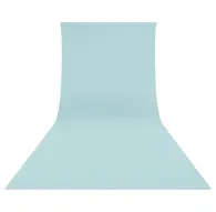 Foto foni - Устойчивый к измятию фон Westcott - пастельно-голубой (2,7 x 6,1 м) - быстрый заказ от производителяFoto foni - Устойчивый к измятию фон Westcott - пастельно-голубой (2,7 x 6,1 м) - быстрый заказ от производителя