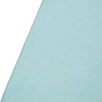 Backgrounds - Westcott Wrinkle-Resistant Backdrop - Pastel Blue (2,7 x 6,1m) - quick order from manufacturer