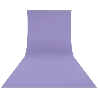 Backgrounds - Westcott Wrinkle-Resistant Backdrop - Periwinkle Purple (2,7 x 6,1m) - quick order from manufacturer