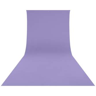 Backgrounds - Westcott Wrinkle-Resistant Backdrop - Periwinkle Purple (2,7 x 6,1m) - quick order from manufacturer