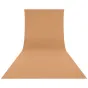 Backgrounds - Westcott Wrinkle-Resistant Backdrop - Brown Sugar (2,7 x 6,1m) - quick order from manufacturer