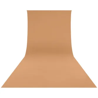 Backgrounds - Westcott Wrinkle-Resistant Backdrop - Brown Sugar (2,7 x 6,1m) - quick order from manufacturer