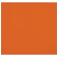 Backgrounds - Westcott X-Drop Pro Wrinkle-Resistant Backdrop - Tiger Orange (2.4 x 2.4 m) - quick order from manufacturerBackgrounds - Westcott X-Drop Pro Wrinkle-Resistant Backdrop - Tiger Orange (2.4 x 2.4 m) - quick order from manufacturer