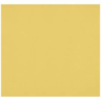 Фоны - Westcott X-Drop Pro Wrinkle-Resistant Backdrop - Canary Yellow (2.4 x 2.4 m) - быстрый заказ от производителя